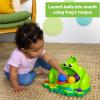 imageBright Starts Tropical Twirl Ball Play Toy with Lights ampamp Music 5 Balls Included Unisex 6 MonthsPoppin Ball Frog