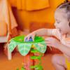 imageBright Starts Tropical Twirl Ball Play Toy with Lights ampamp Music 5 Balls Included Unisex 6 MonthsTropical Twirl Ball