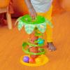 imageBright Starts Tropical Twirl Ball Play Toy with Lights ampamp Music 5 Balls Included Unisex 6 MonthsTropical Twirl Ball