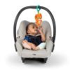 imageBright Starts Unicorn Sparkle ampamp Shine Plush TakeAlong Stroller or Carrier Toy Ages 0 Month PinkTiger