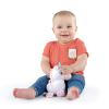 imageBright Starts Unicorn Sparkle ampamp Shine Plush TakeAlong Stroller or Carrier Toy Ages 0 Month PinkUnicorn