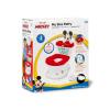 imageDisney Baby Finding Nemo My Size Potty Training Toilet by Bright Starts Toddler Potty Chair with Flushing ampamp Cheering Sounds Removable Seat with Splash Guard ampamp Handles Ages 18 Months Up to 50 lbsMickey