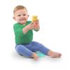 imageDisney Baby Stitch Tropical Teethe Rattle ampamp Teether by Bright Starts Pineapple Shaped Activity Teether Toy for Newborns and UpHunny  Shake Rattle  Teether