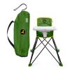 imageBright Starts Disney Baby Finding Nemo Pop n Dine Portable Highchair Suction Cup Nemo Toy Space Saving High Chair for IndoorOutdoor Dining with Fast Easy Compact Fold 6 Months  45 PoundsJohn Deere