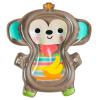 imageBright Starts Disney Baby Stitch Water Mat Making Waves Tummy Time Play Mat 3 Floating Toys NewbornHungry Monkey