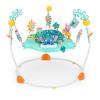 imageBright Starts Disney The Little Mermaid Sea of Activities Baby Activity Jumper with Interactive Toys Lights ampamp Music with Disney Princess Ariel 612 Months BlueStitch