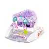 imageBright Starts LearntoSit Baby Floor Seat 2Positions Grow with Infant Portable Baby Chair Includes Sensory Toys Unisex 412 Months Playful ParadisePurple