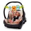 imageBright Starts OBall Flex n Go Activity Arch Stroller or Carrier TakeAlong Toy Ages Newborn Take Along