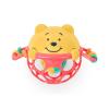 imageBright Starts Oball Musical Toy Jingle ampamp Shake Pal BPAFree EasyGrasp Baby Rattle Toy Ages NewbornYellow
