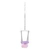 imageBright Starts Playful Parade Door Jumper for Baby with Adjustable Strap 6 Months and Up Max Weight 26 lbsPurple Paradise