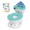 imageDisney Baby Finding Nemo My Size Potty Training Toilet by Bright Starts Toddler Potty Chair with Flushing ampamp Cheering Sounds Removable Seat with Splash Guard ampamp Handles Ages 18 Months Up to 50 lbsStitch