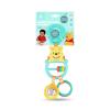 imageDisney Baby Stitch Tropical Teethe Rattle ampamp Teether by Bright Starts Pineapple Shaped Activity Teether Toy for Newborns and UpBusy Bear Activity Toy