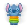 imageDisney Baby Stitch Tropical Teethe Rattle ampamp Teether by Bright Starts Pineapple Shaped Activity Teether Toy for Newborns and UpTwistaStitch Fidget Toy