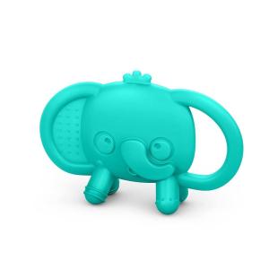 imageBright Starts Chill ampamp Teethe WaterFilled BPAFree Baby Teething Toy Ages 3 MonthsElephant