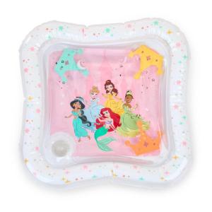 imageBright Starts Disney Baby Stitch Water Mat Making Waves Tummy Time Play Mat 3 Floating Toys NewbornPrincess