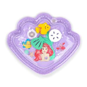 imageBright Starts Disney Baby Stitch Water Mat Making Waves Tummy Time Play Mat 3 Floating Toys NewbornThe Little Mermaid