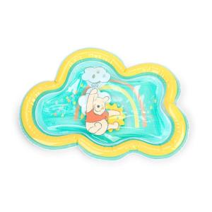 imageBright Starts Disney Baby Stitch Water Mat Making Waves Tummy Time Play Mat 3 Floating Toys NewbornWinnie the Pooh