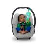 imageBright Starts Tug Tunes OnTheGo Toy for Stroller and Carriers  Elephant  Unisex Newborn 