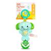 imageBright Starts Tug Tunes OnTheGo Toy for Stroller and Carriers  Elephant  Unisex Newborn 