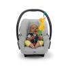 imageBright Starts Tug Tunes OnTheGo Toy for Stroller and Carriers  Giraffe  Unisex Newborn 