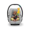 imageBright Starts Tug Tunes OnTheGo Toy for Stroller and Carriers  Giraffe  Unisex Newborn 
