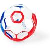 Red  White & Blue Soccer Ball