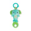 imageBright Starts Tug Tunes OnTheGo Toy for Stroller and Carriers  Elephant  Unisex Newborn 