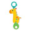 imageBright Starts Tug Tunes OnTheGo Toy for Stroller and Carriers  Giraffe  Unisex Newborn 