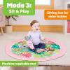 imageBright Starts Rosy Rainforest Foldaway Activity Play Gym