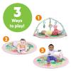 imageBright Starts Rosy Rainforest Foldaway Activity Play Gym