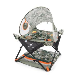 imageBright Starts Ford Bronco Pop N Jump Portable Activity JumperGREY