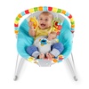 image:imageBright Starts Sesame Street Baby Bouncer Soothing Vibrations Infant Seat  I Spot Elmo with Cookie Monster and Big Bird  RemovableToy Bar 06 Months Up to 20 lbs