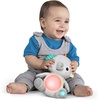 image:imageBright Starts Chat amp Cuddle Giraffe Musical Plush with Interactive Voice Recording amp Mimic Features for Baby and Toddler Learn Words amp Phrases Dances Along with Lights Ages 6 MonthsElephant