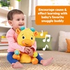 image:imageBright Starts Chat amp Cuddle Giraffe Musical Plush with Interactive Voice Recording amp Mimic Features for Baby and Toddler Learn Words amp Phrases Dances Along with Lights Ages 6 MonthsGiraffe