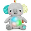 image:imageBright Starts Chat amp Cuddle Giraffe Musical Plush with Interactive Voice Recording amp Mimic Features for Baby and Toddler Learn Words amp Phrases Dances Along with Lights Ages 6 MonthsElephant