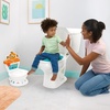 image:imageBright Starts Disney Junior Minnie Mouse My Size Potty Training Toilet Toddler Potty Chair with Flushing amp Cheering Sounds Removable Seat with Splash Guard amp Handles Ages 18 Months Up to 50 lbsNemo