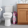 image:imageBright Starts Disney Junior Minnie Mouse My Size Potty Training Toilet Toddler Potty Chair with Flushing amp Cheering Sounds Removable Seat with Splash Guard amp Handles Ages 18 Months Up to 50 lbsMinnie Ladder