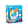 image:imageBright Starts Disney Junior Minnie Mouse My Size Potty Training Toilet Toddler Potty Chair with Flushing amp Cheering Sounds Removable Seat with Splash Guard amp Handles Ages 18 Months Up to 50 lbsNemo
