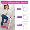 image:imageBright Starts Disney Junior Minnie Mouse My Size Potty Training Toilet Toddler Potty Chair with Flushing amp Cheering Sounds Removable Seat with Splash Guard amp Handles Ages 18 Months Up to 50 lbsMinnie Ladder