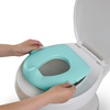 image:imageBright Starts Disney Junior Minnie Mouse My Size Potty Training Toilet Toddler Potty Chair with Flushing amp Cheering Sounds Removable Seat with Splash Guard amp Handles Ages 18 Months Up to 50 lbsStitch