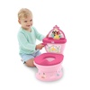 image:imageBright Starts Disney Junior Minnie Mouse My Size Potty Training Toilet Toddler Potty Chair with Flushing amp Cheering Sounds Removable Seat with Splash Guard amp Handles Ages 18 Months Up to 50 lbsPrincess
