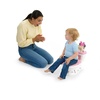 image:imageBright Starts Disney Junior Minnie Mouse My Size Potty Training Toilet Toddler Potty Chair with Flushing amp Cheering Sounds Removable Seat with Splash Guard amp Handles Ages 18 Months Up to 50 lbsMinnie