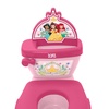 image:imageBright Starts Disney Junior Minnie Mouse My Size Potty Training Toilet Toddler Potty Chair with Flushing amp Cheering Sounds Removable Seat with Splash Guard amp Handles Ages 18 Months Up to 50 lbsPrincess