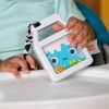 image:imageBright Starts Cookies amp Teethe 2in1 Rattle and Teether Activity Toy BPA Free Unisex 3 Months Pack of 2Pack of 2