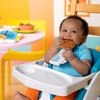 image:imageBright Starts Cookies amp Teethe 2in1 Rattle and Teether Activity Toy BPA Free Unisex 3 Months Pack of 2Pack of 2