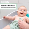 image:imageBright Starts Disney Baby Nemo Foldaway 2Position Baby Bath Seat Adjustable Support for Sink or Bathtub Ages 06 Months up to 20 Pounds MachineWashable SlingMinnie