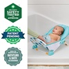 image:imageBright Starts Disney Baby Nemo Foldaway 2Position Baby Bath Seat Adjustable Support for Sink or Bathtub Ages 06 Months up to 20 Pounds MachineWashable SlingNemo