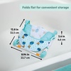 image:imageBright Starts Disney Baby Nemo Foldaway 2Position Baby Bath Seat Adjustable Support for Sink or Bathtub Ages 06 Months up to 20 Pounds MachineWashable SlingNemo