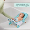 image:imageBright Starts Disney Baby Nemo Foldaway 2Position Baby Bath Seat Adjustable Support for Sink or Bathtub Ages 06 Months up to 20 Pounds MachineWashable SlingNemo