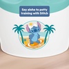 image:imageBright Starts Disney and Pixar Cars Full Comfort Potty Training Toilet Easy Clean Removable Bowl Splash Guard High Back for Comfort amp Stability Toddlers up to 50 lbsTEAL
